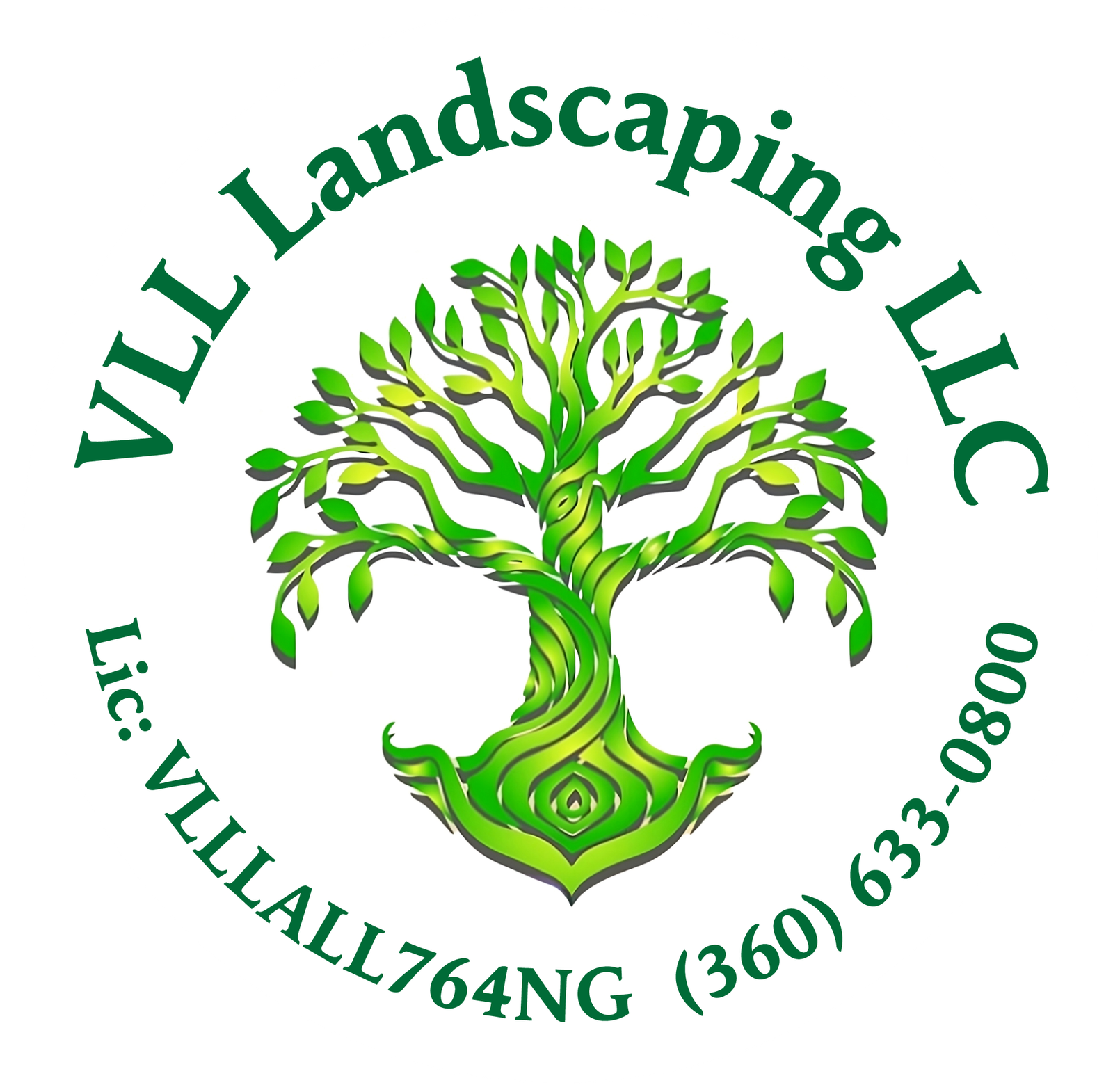 VLL Landscaping LLC