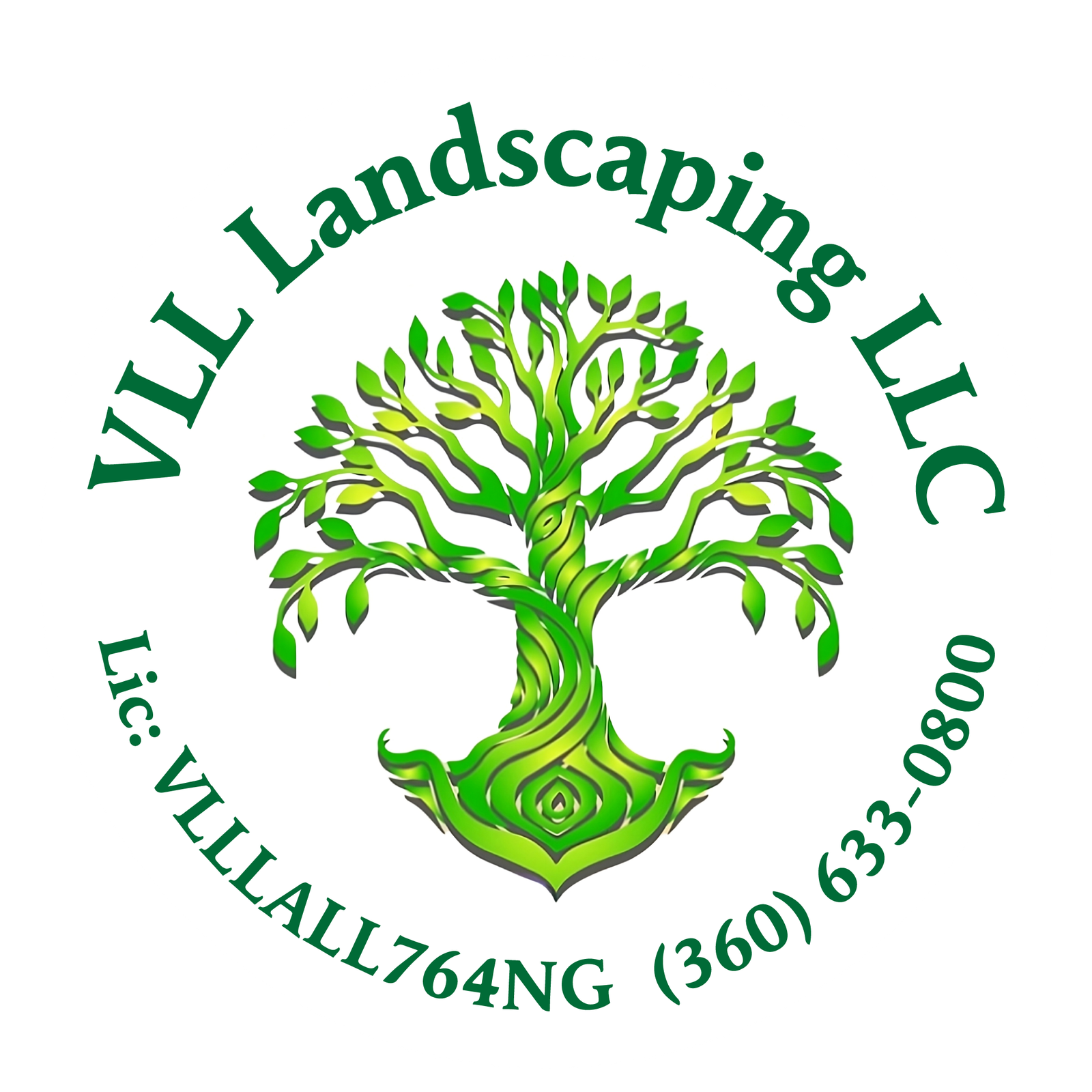 Vll landscaping Llc