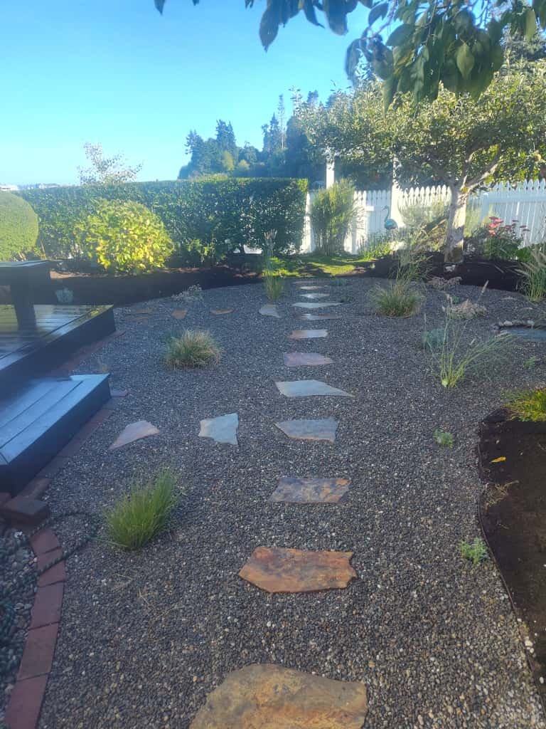 VLL Landscaping LLC outdoor service