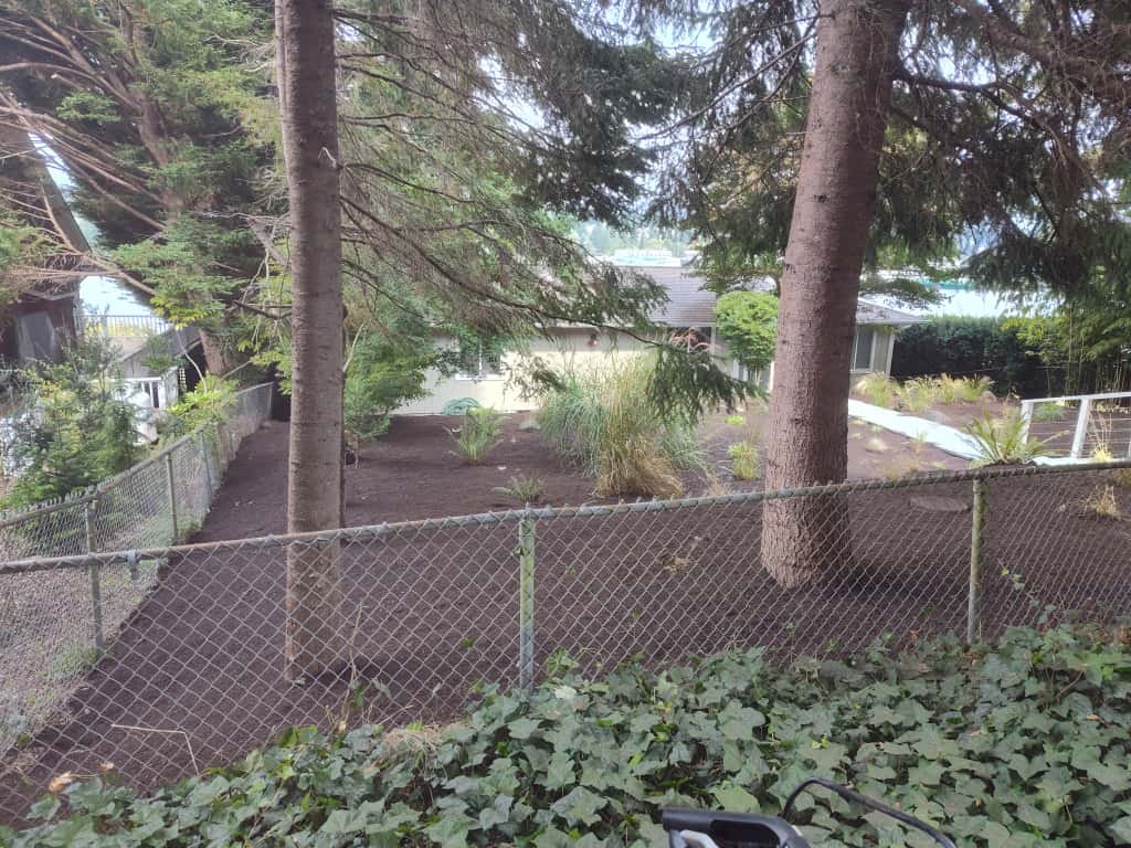 Property improvement project